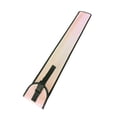 thumbnail image 1 of funtasica Pool Billiard Cue Bag for 1/2 Stick Scratch Resistant Lightweight Adjustable Shoulder Strap Sleeve Holder beige, 1 of 8