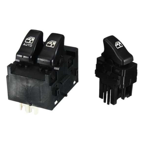 funtasica Power Window Switch Up And Down Control For Chevy Venture For Warner Bros Base