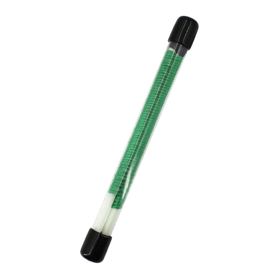 funtasica Putting Practice Aid, Stabilizes Strokes, Golf Alignment String, Improves Accuracy, Posture Correction, Golf Accessories, Easy Setup, Lightweight, Com White Set