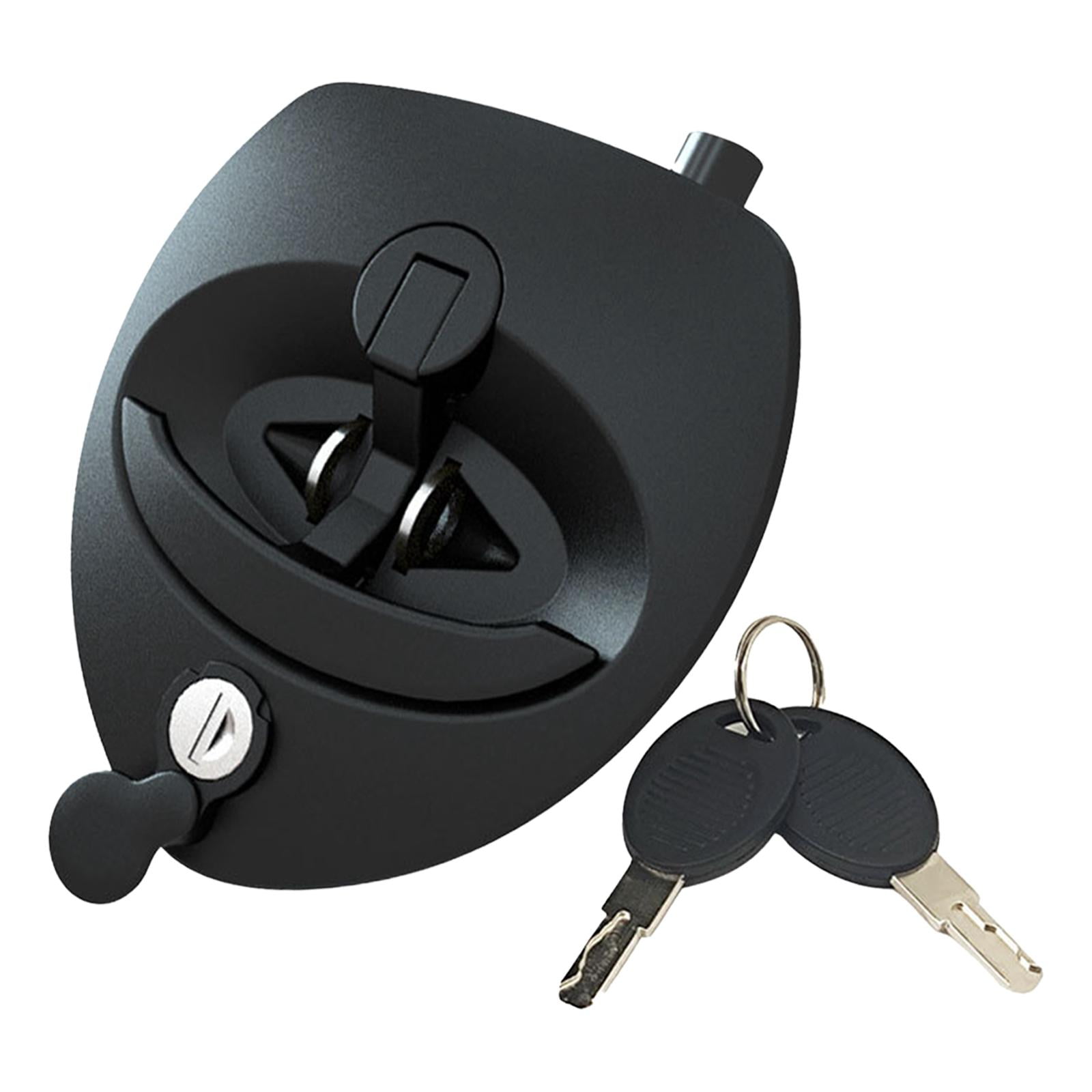 funtasica RV Entry Door Lock Camper Entry Door Latch Lock Accessories ...