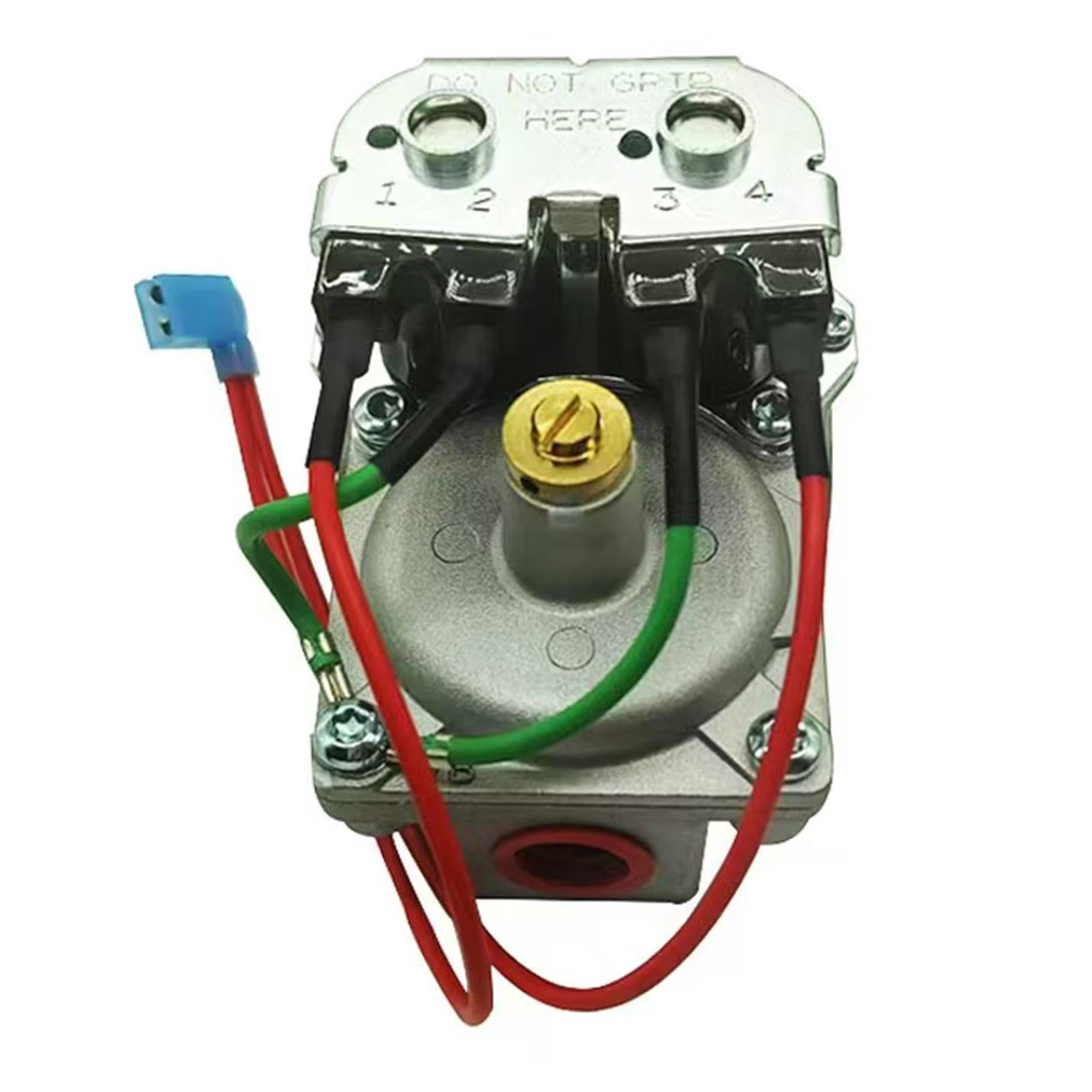 funtasica RV Heater Gas Valve Solenoid 9387 Metal Portable Repairing Lightweight for 6 to 1 Gal Bza1C for GC1A GC6A GH1