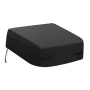 funtasica RV Rooftop Air Conditioner Cover Hiking Travel Trailer Toy Haulers Dustproof 74cmx70cmx36cm