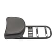 thumbnail image 1 of funtasica Rear Luggage Rack for Motorcycle with Cushion Comfortable Sturdy Trunk Shelf Black, 1 of 8