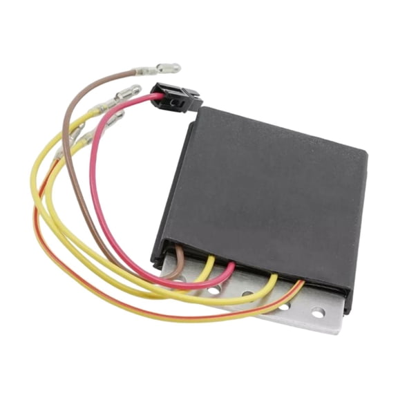 funtasica Regulator Rectifier Assembly Premium High Performance Easy Installation Spare Part 4010929 2204317 for Sportsman 600 700