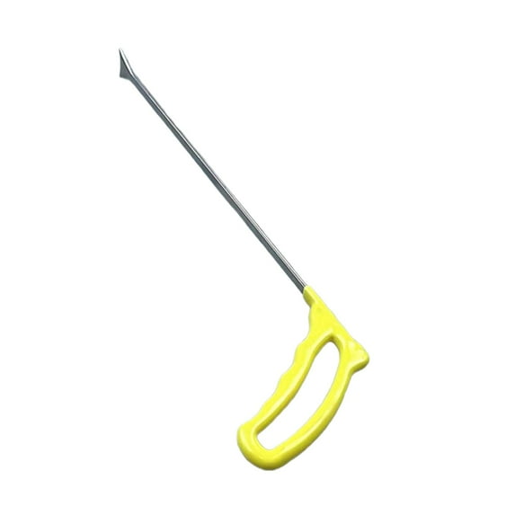 funtasica Repair Rods Car Removal Tool Replacement Universal Damage Repair Tools Hail Flat Head Rod for Door Dings 31cm