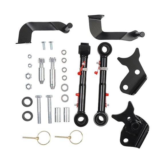 funtasica Replacement Adjustable Upgrade Front Sway Bar Links