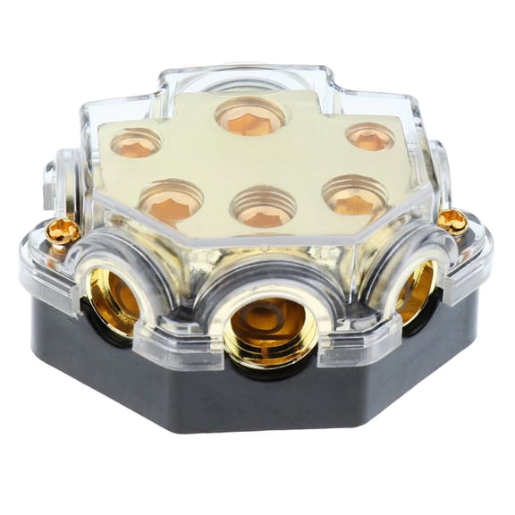 funtasica Replacement High-performance Distribution Block, Power And Audio Distributor for