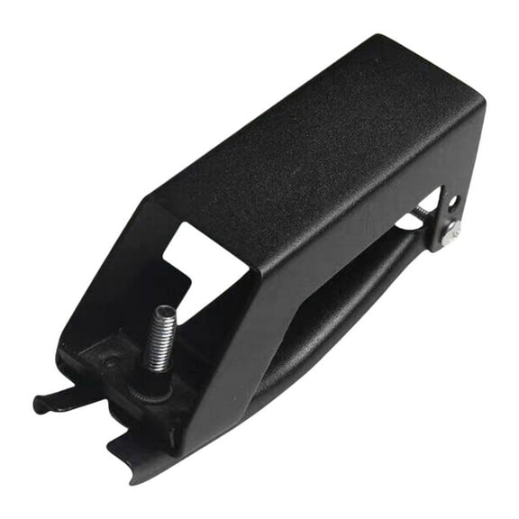 funtasica Roof Rack Roof Box U Bolt Clamp, Metal Car Van Mounting Accessories, U Bracket Clip for Car Accessory Car Roof Crossbars