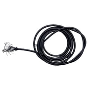 funtasica Rowing Machine Resistance Rope Pull Rope Sports Home Gym Fitness Equipment Practical Buckled Rowing Machine Cable Accessories without Hook