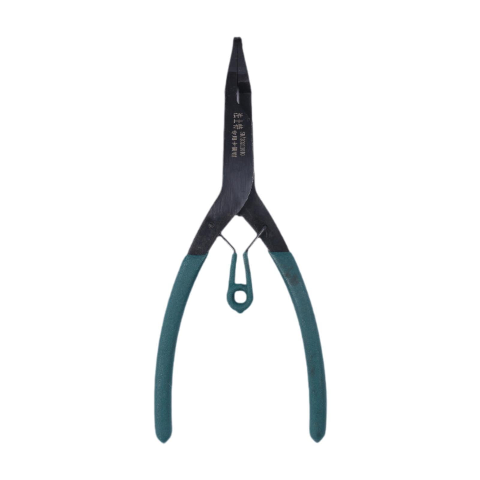 funtasica SNAP Rings Ornamental Transmission CIRCLIP Remover Comfort Grip Non -SLIP Transmission CIRCLIP TOOL for Industrial Car Repairs