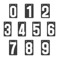 thumbnail image 1 of funtasica Score Keeper Practical Table Score for Football Badminton Basketball grey, 1 of 8