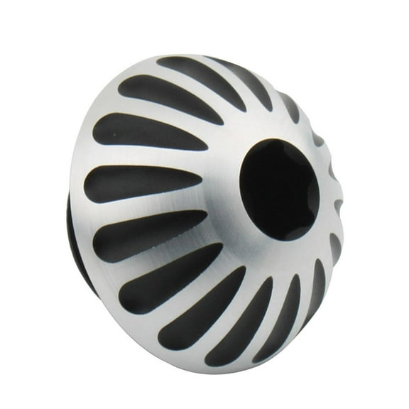 funtasica Screw Cover Plug Mmu055 Tank Cover Repair Easy Installation Engine Accessories Motorcycle Engine Oil Filler Cap Black