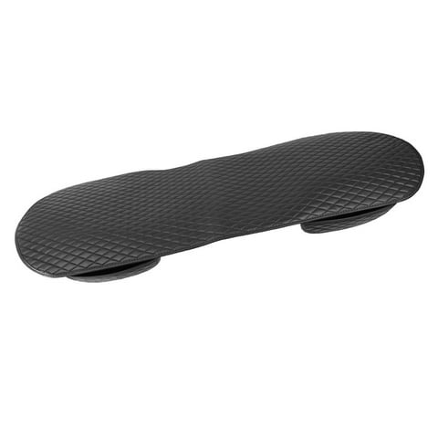 funtasica Seat , Comfortable And Breathable Inner Seat Covers, Soft Non- General Fou - Black