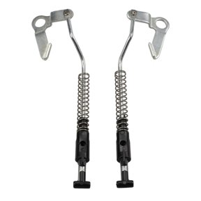 funtasica Side Sliding Window Spring Kits Multiuse for Automobile Trucks Fittings