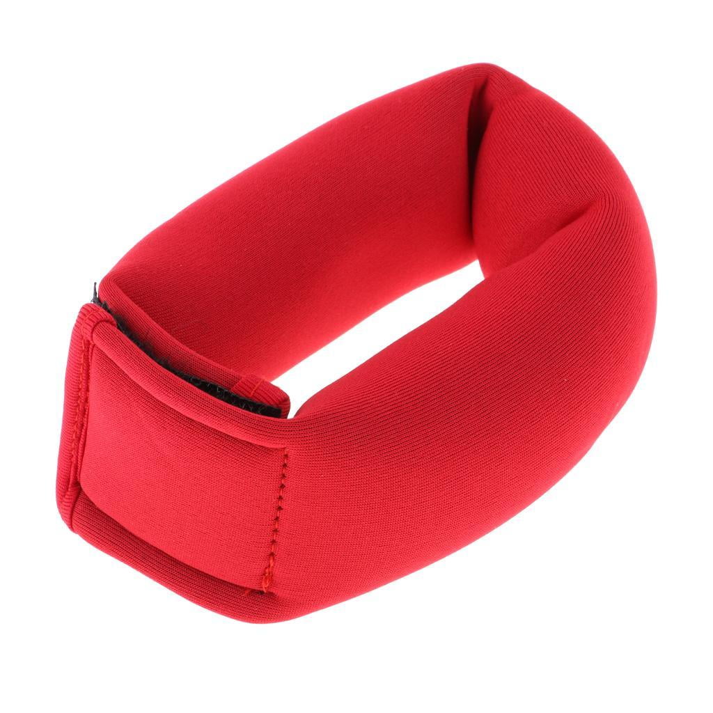 funtasica Soft Weight Multi-Purpose Weight / Ankle Cuffs Bracelet for Women, Men - Size - Auto-Agrippa Buckle Closure - Wrist, 32cm
