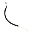 thumbnail image 1 of funtasica Spear Shock Cord Spearfishing Shockcord Accessory Professional Spear Bungee Equipment for Underwater Hunting Rigging Outdoors Black, 1 of 8