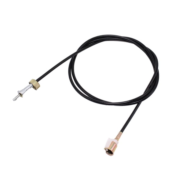 funtasica Speedometer Cable Metal Housing Auto Accessories Utility Sturdy Replace Repair Part for Rzn167 - 1rze Rzn174R Hilux Utes