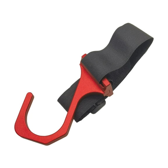 funtasica Steering Hook Automotive Hanging Accessory Hanging Universal Streeing Wheels Secured Innovation Quick Release Windshield Hook