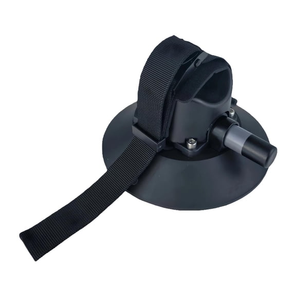 funtasica Sucker Bike Rack Accessory Spare Parts Fittings 110kg Load Capacity Easy to Install for Car Roof Top High Performance Sturdy Nylon