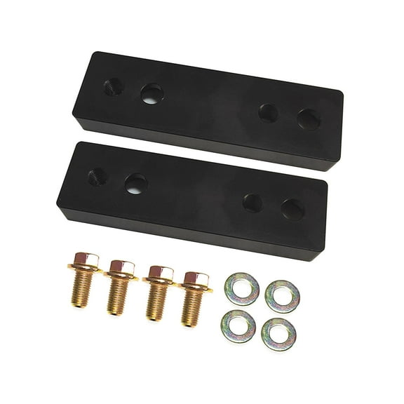 funtasica Sway Bar Drop Bracket Links Disconnects Assembly Car Accessory Swing Bar Lift Bracket Sway Bar Link for 2005-2020