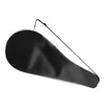 thumbnail image 1 of funtasica Tennis Racquet Cover Holder with Adjustable Shoulder Strap Protect Rackets Racket Carrying Bag Badminton Bag for Beginner for Adults, 1 of 8