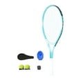 thumbnail image 1 of funtasica Tennis Racquet Set Practice Kit with Tennis Balls for Playground , Blue, 1 of 8