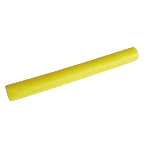 funtasica Trampoline Pole Foam Sleeves Trampoline Splicing Tube Protective Poles Replacement Protection Pole Cover for Indoor and Outdoor Trampoline Accessories , 40cm Yellow
