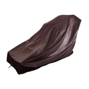 funtasica Treadmill Cover Jogging Machine Cover Waterproof Sun Protection Shelter Running Machine Protective Cover for Workout Home Gym 160cmx95cmx110cm