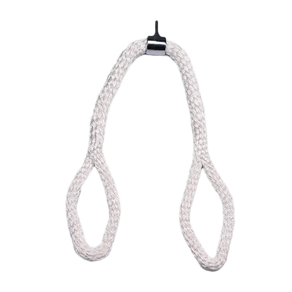 funtasica Tricep Rope Cable Machine Accessories Equipment Heavy Duty Training Rope Bicep Pull Down Rope for Indoor Muscle Building Home Length 200cm