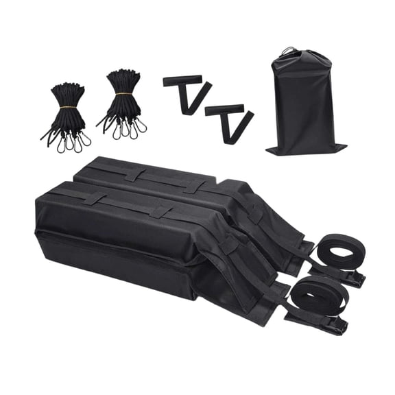 funtasica Universal, Soft Roof Rack Pads for Cars - Easy Installation - High-quality, Wear-resistant Car Accessories for [unclear], [unclear], Kayaks And [uncle