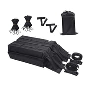 funtasica Universal, Soft Roof Rack Pads for Cars - Easy Installation - High-quality, Wear-resistant Car Accessories for [unclear], [unclear], Kayaks And [uncle