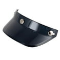 thumbnail image 1 of funtasica Visor Peak Visor Protector, 3 Snap Peak Cover, Protector for Half s ,Replacement Parts Black, 1 of 7