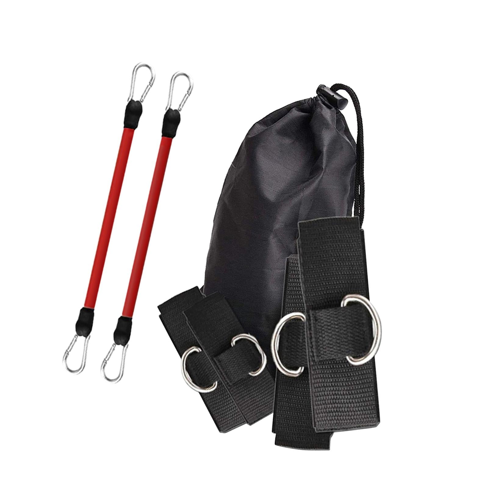 funtasica Volleyball Training Resistance Bands Elastic Belt for Jumping