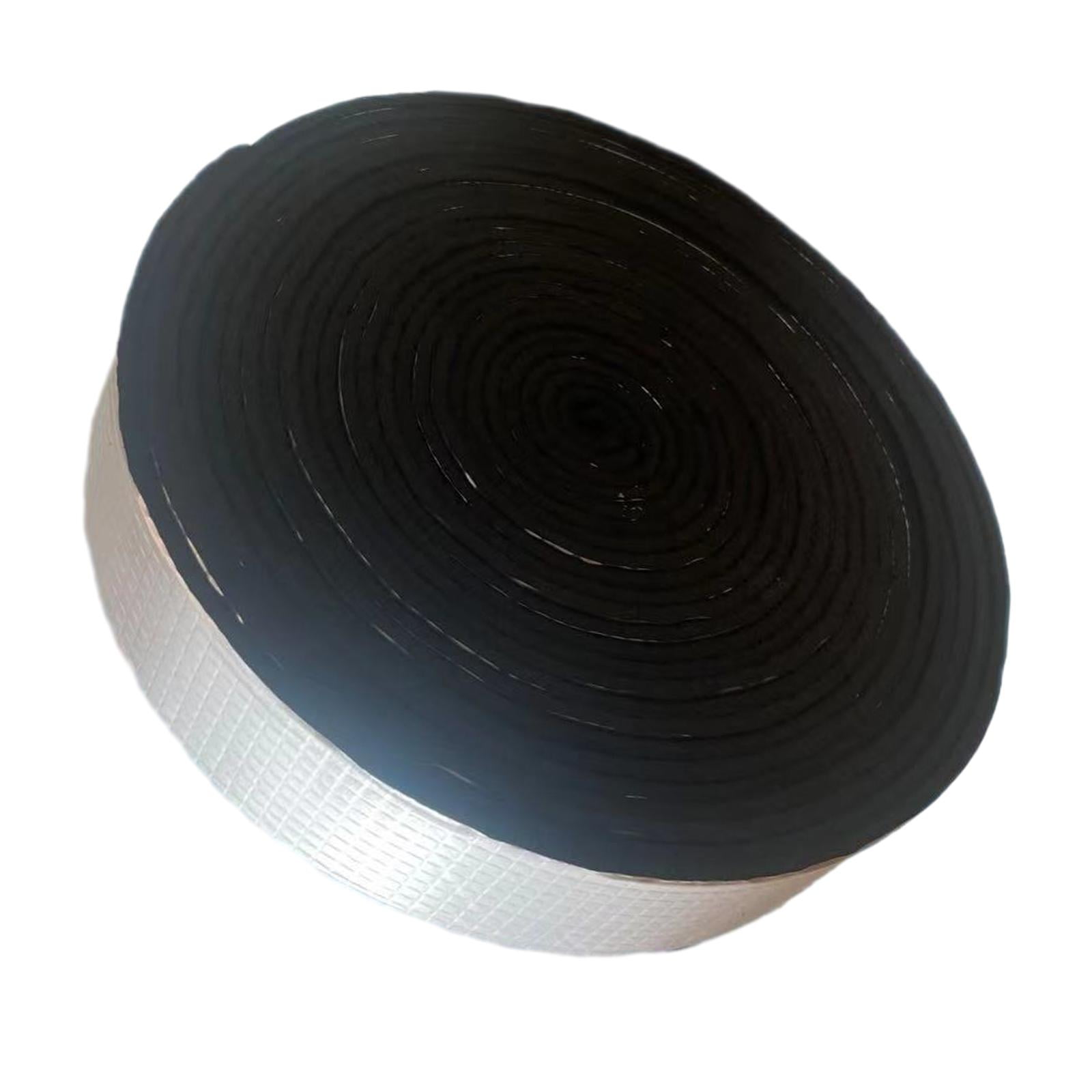 funtasica Water Pipe Insulation Wrap Foam and Foil Pipe Tape Insulation