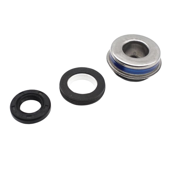funtasica Water Pump Seals Aluminum Supplies Direct Replacement Premium Fit for R6S R6S 2006-2009 Xvs1300Cu R1 1998-2015 Xvs1300ct Fjr1300 2001-2018