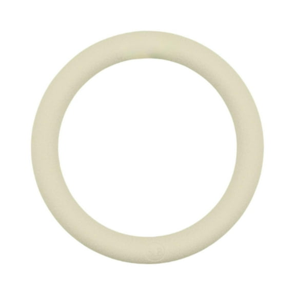 funtasica Weight Ring Portable Weighted Circle for Home Fitness Strength Training Yoga Beige