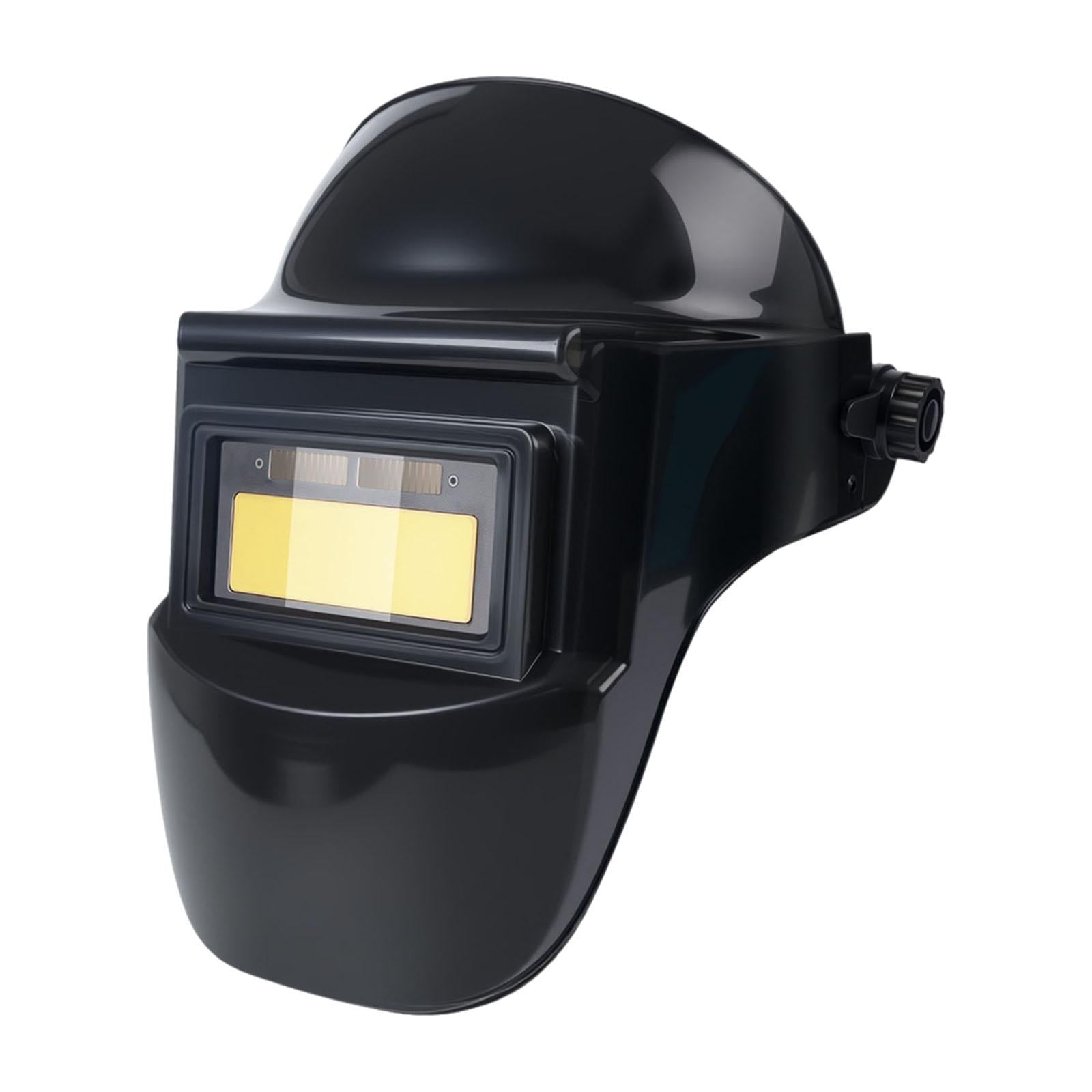 funtasica Welding Cover, Protection ,Convenient for Weld , Professional, Men Women ,High Performance Premium Face Cover Guard