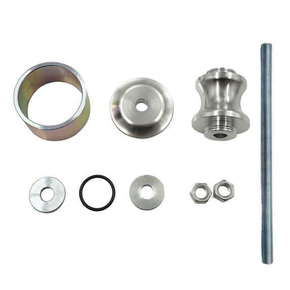 funtasica Wheel Bearing Removal Tool Installation for 40 or 44mm Bearings Aluminum ATV UTV No Press Portable Remover for Sportsman