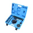 thumbnail image 1 of funtasica Wheel Bearing Tool Set Bearing Extractor Bearing Remove Tool Portable Removal Tool Multifunction Replacement Bearings Remover, 1 of 8