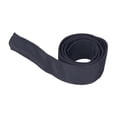 thumbnail image 1 of funtasica Winch Cable Sleeve Black Cover Multipurpose Lightweight for Traction Application Replacement Universal Accessory 3cmx100cm, 1 of 8