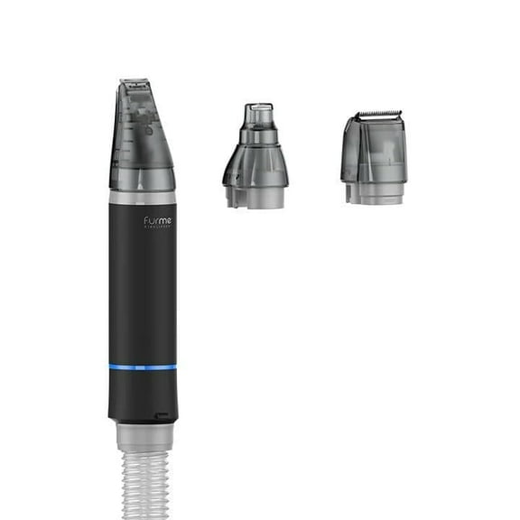 furMe Precision Paw Trimmer Attachment Compatible with Professional Plus Grooming Vacuum Model (FM-02)