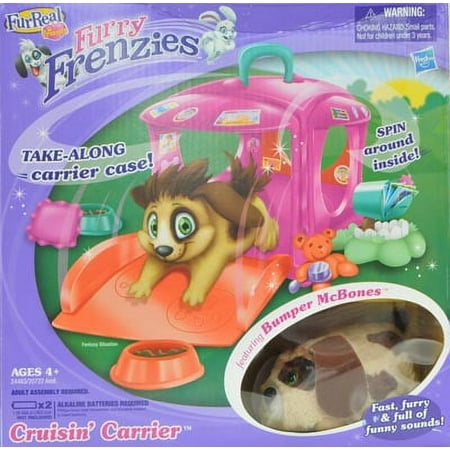 furReal Frenzie Themed Set