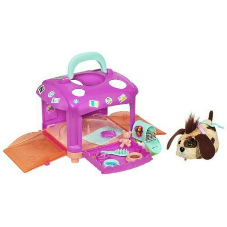 furReal Friends Furry Frenzies Cruisin' Carrier