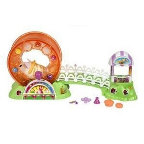 furReal Friends Furry Frenzies Whirl Around Playground Electronic Pet