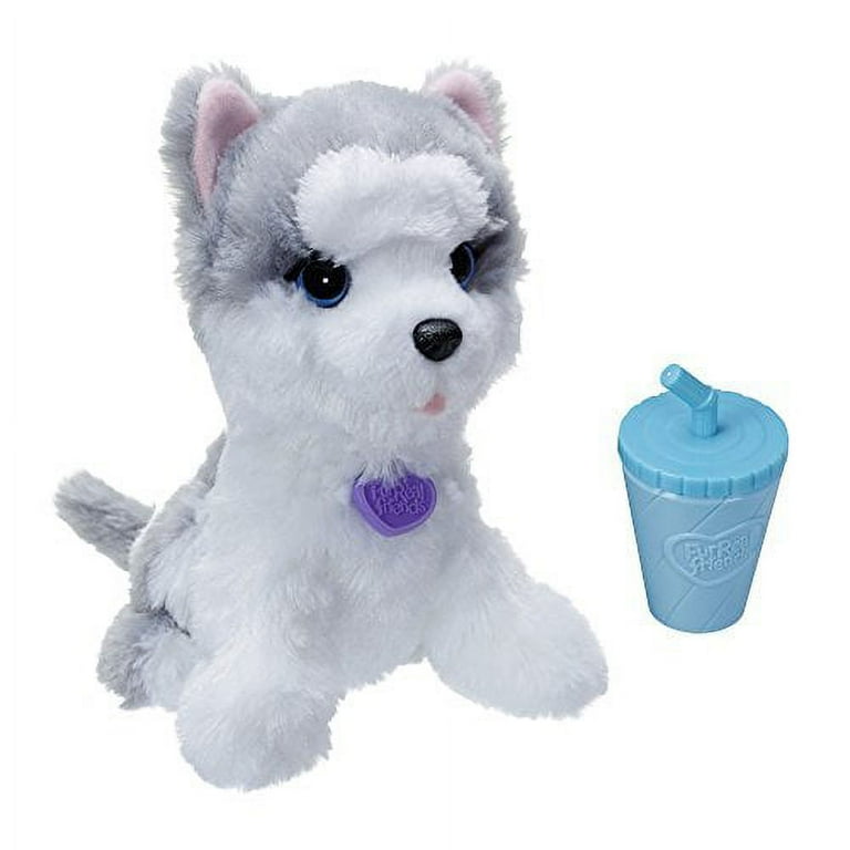 Husky furreal friends top