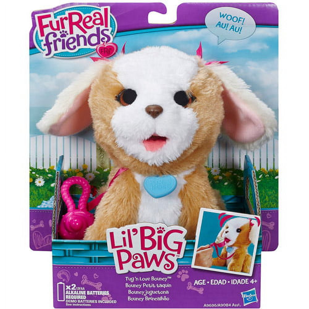 Fur real sale bouncy