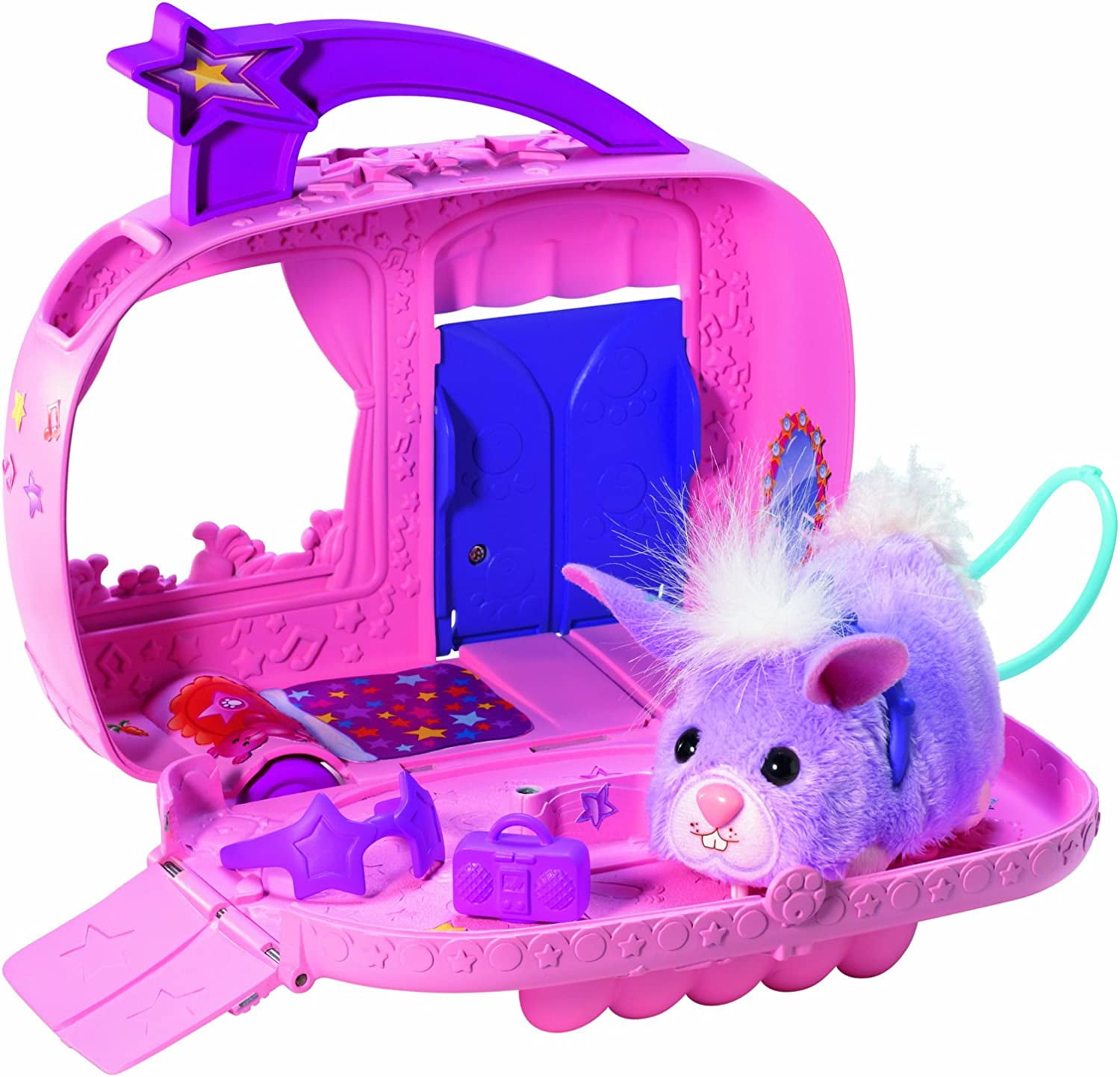 furReal Furry Frenzies Pet Wash - Walmart.com