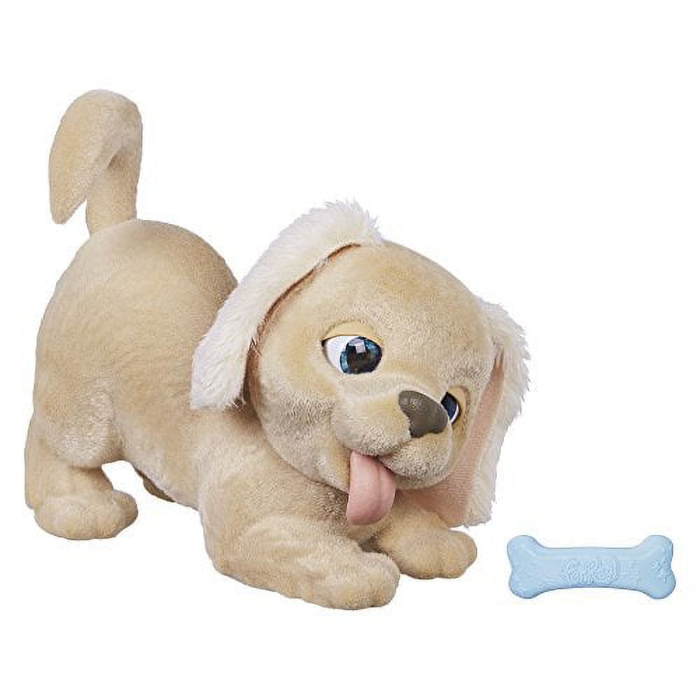 Juguete de Peluche Interactivo: furReal Fuzz Mexico Ubuy