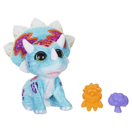 furReal Hoppin' Topper Interactive Plush Pet Toy, for Kids Ages 4 and Up