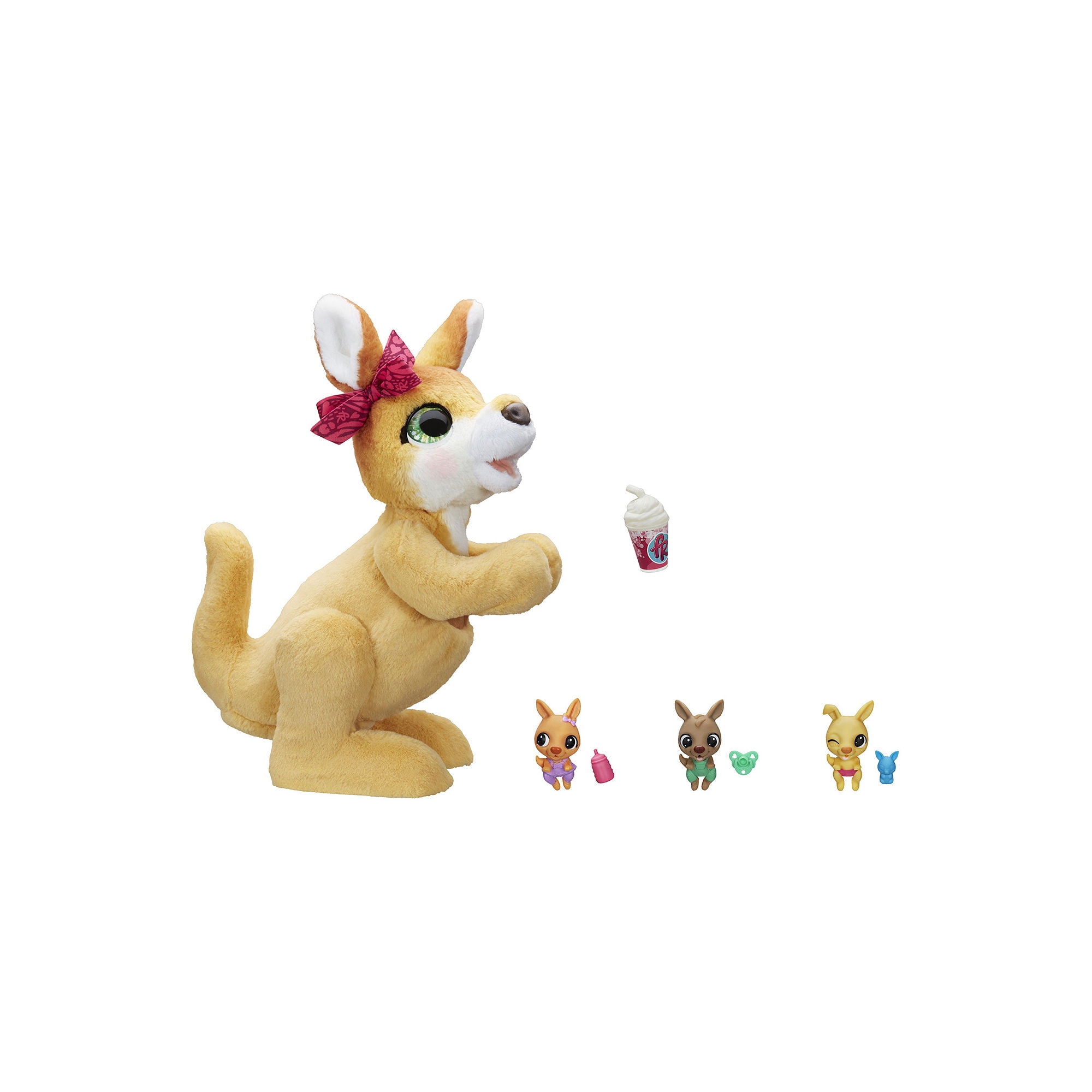 Live - Doo Doo Kangaroo Game